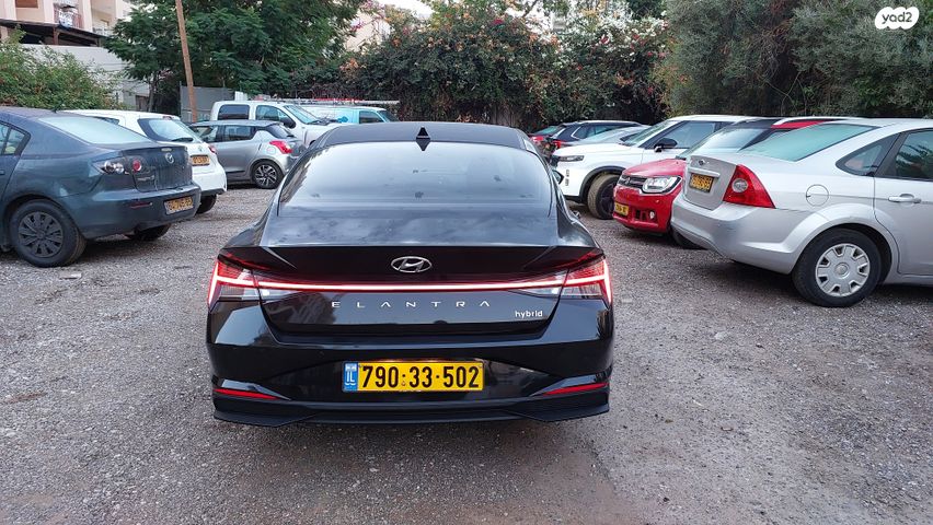 יונדאי אלנטרה