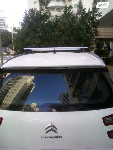 סיטרואן C4 פיקאסו