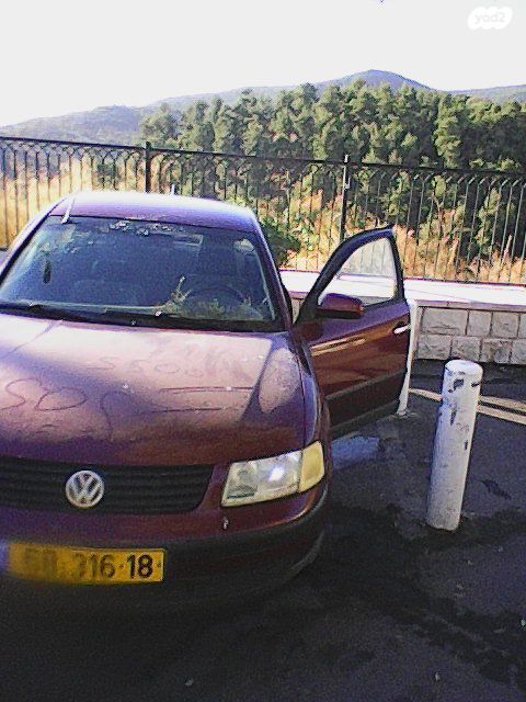 פולקסווגן פאסאט