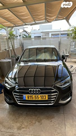 A4 Advanced אוט׳ 2.0 (150 כ״ס)