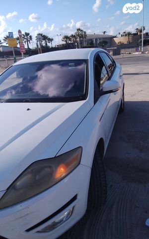 מודעת רכב פורד מונדאו