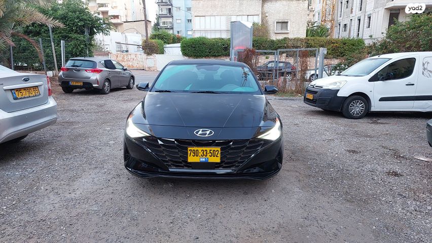 יונדאי אלנטרה