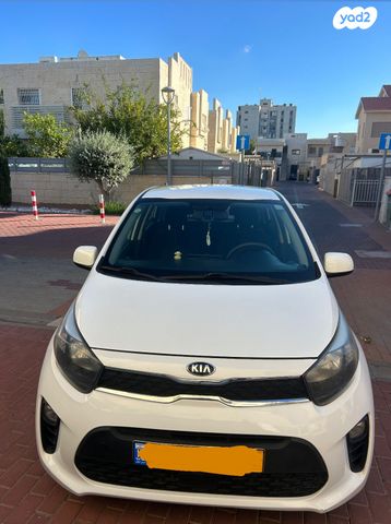 מודעת רכב קיה פיקנטו