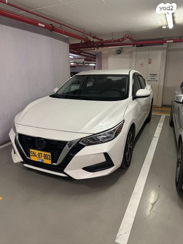 ניסאן סנטרה