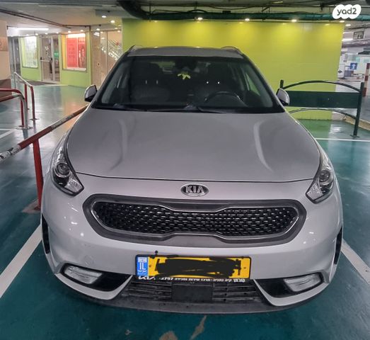 מודעת רכב קיה נירו