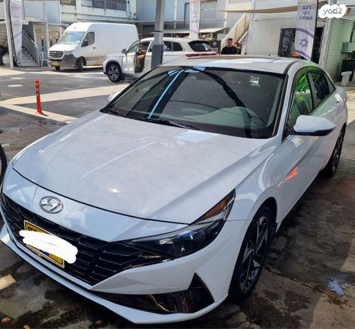 יונדאי אלנטרה