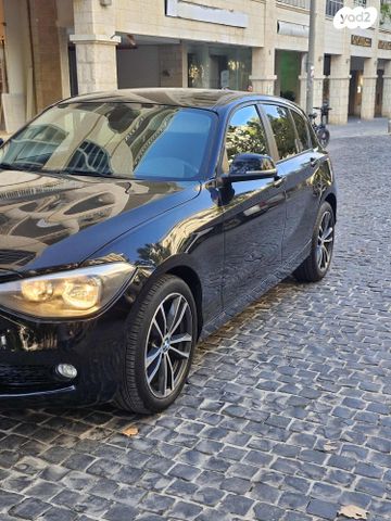 ב מ וו סדרה 1