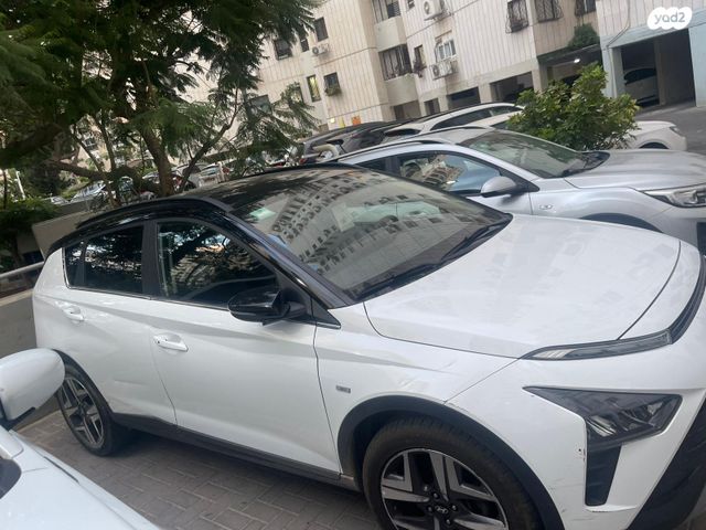 מודעת רכב יונדאי באיון