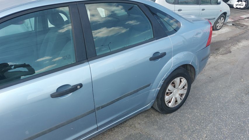 מודעת רכב פורד פוקוס