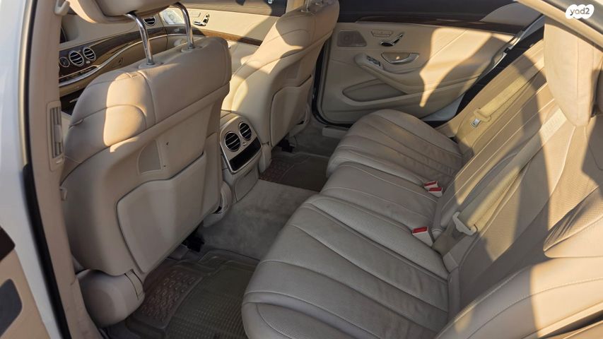 מרצדס-בנץ S-class