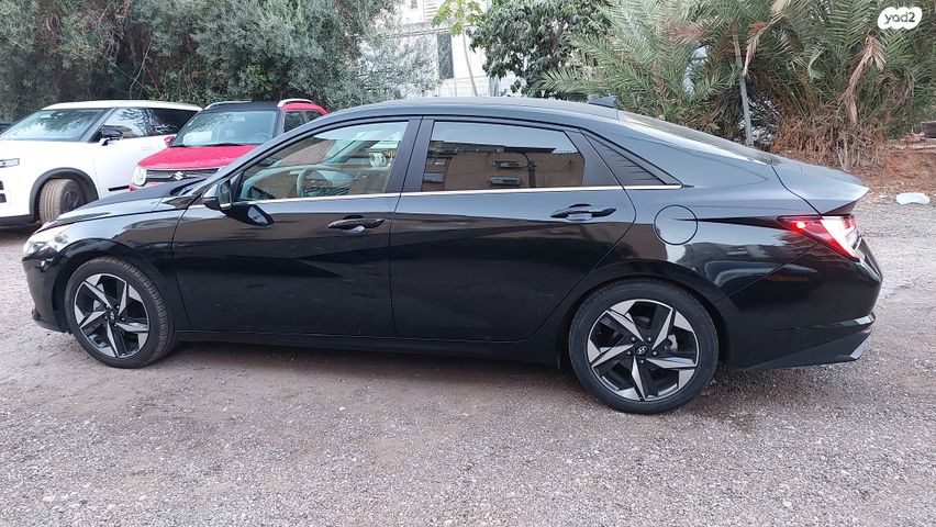 יונדאי אלנטרה