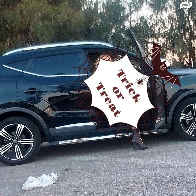 מודעת רכב אם ג'י ZS