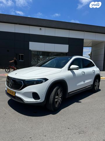 מודעת רכב מרצדס-בנץ EQA