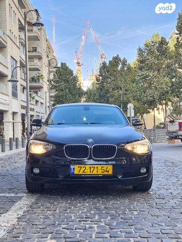 ב מ וו סדרה 1