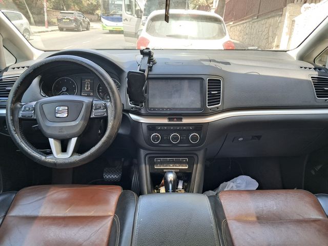 מודעת רכב סיאט אלהמברה