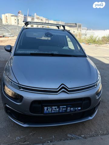 סיטרואן C4 פיקאסו