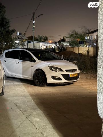 מודעת רכב אופל אסטרה