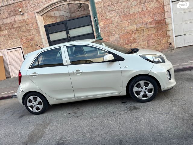 מודעת רכב קיה פיקנטו