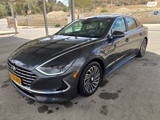 יונדאי סונטה