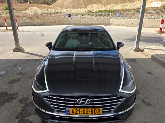 יונדאי סונטה