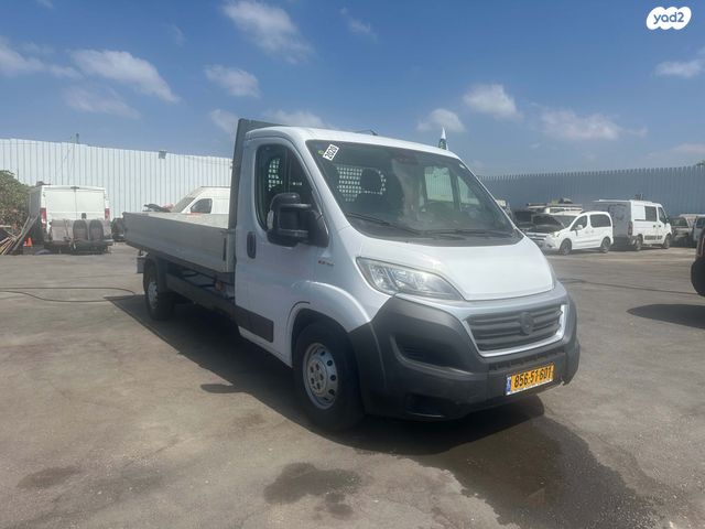 מודעת רכב פיאט דוקאטו