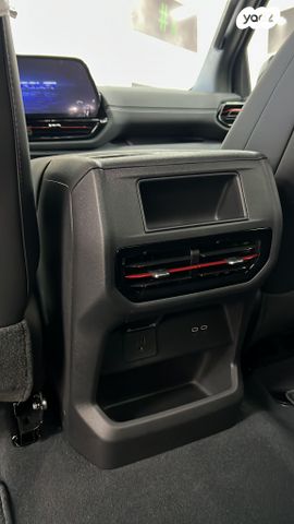 שברולט סילברדו EV