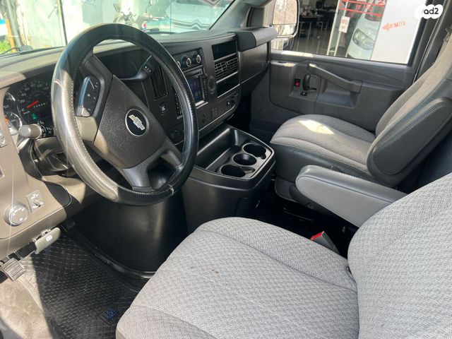 שברולט סוואנה