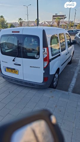 מודעת רכב רנו קנגו
