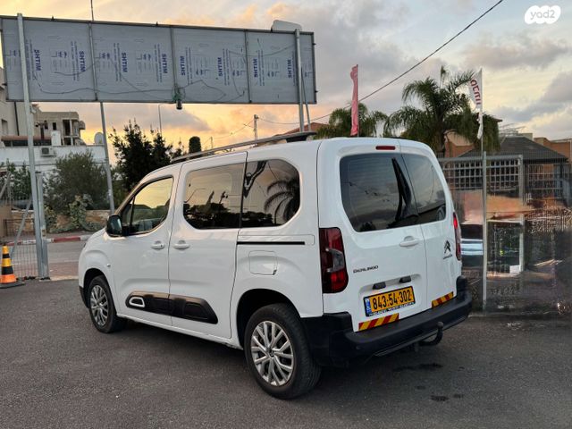 סיטרואן ברלינגו 