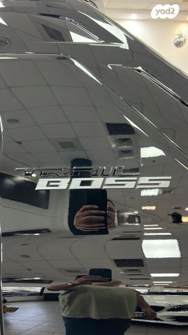 שברולט סילברדו EV