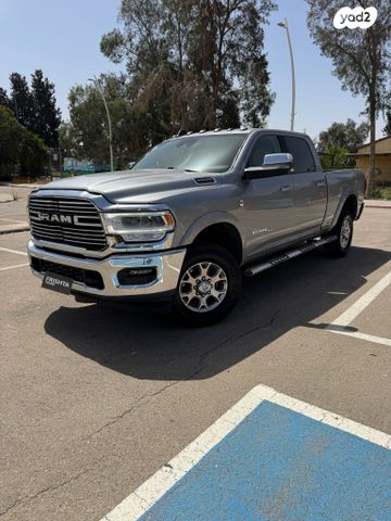 מודעת רכב ראם 2500