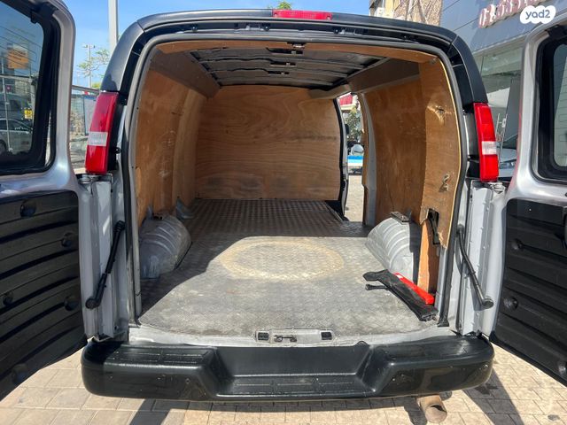 שברולט סוואנה