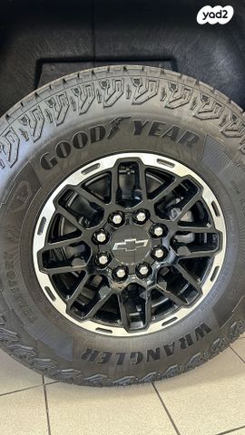 שברולט סילברדו EV