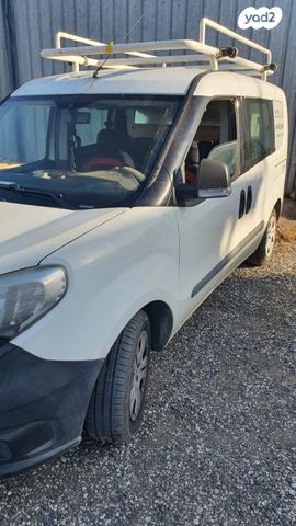 מודעת רכב פיאט דובלו