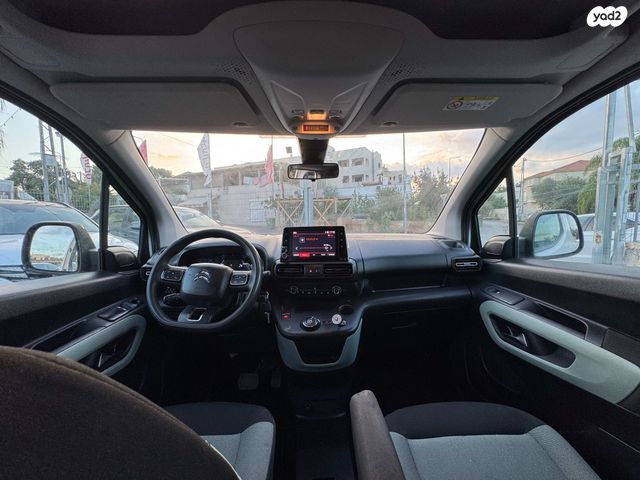 סיטרואן ברלינגו 