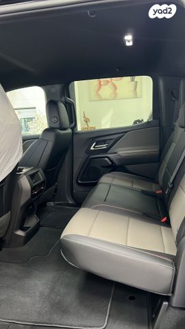 שברולט סילברדו EV