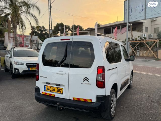 סיטרואן ברלינגו 