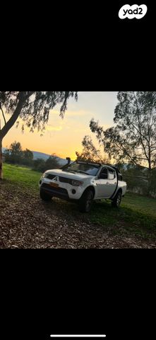 מיצובישי טרייטון / L200