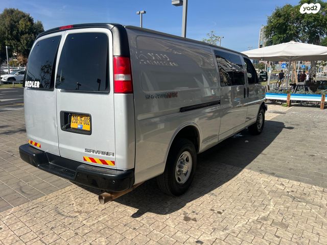 שברולט סוואנה