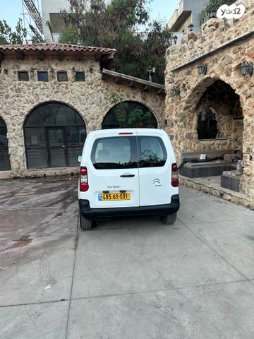 סיטרואן ברלינגו