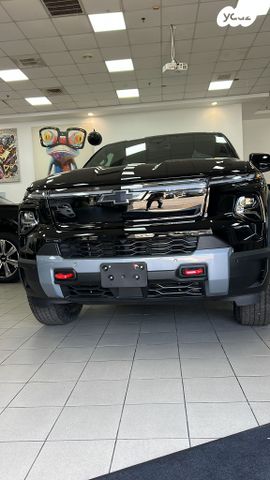 שברולט סילברדו EV