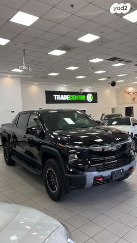 שברולט סילברדו EV