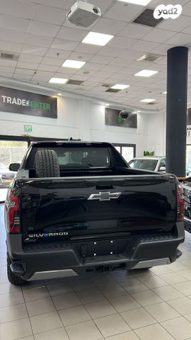 שברולט סילברדו EV