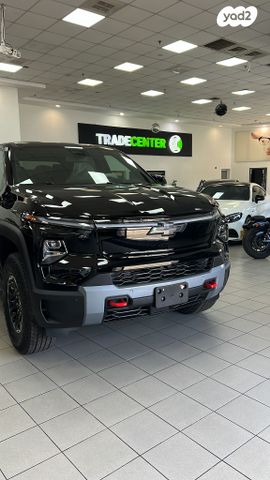 מודעת רכב שברולט סילברדו EV