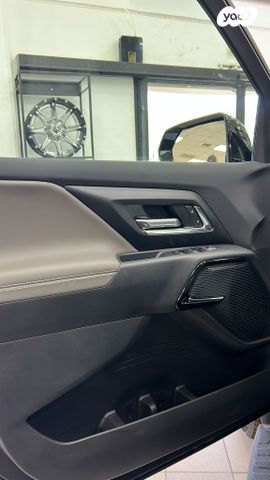 שברולט סילברדו EV