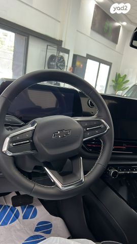 שברולט סילברדו EV