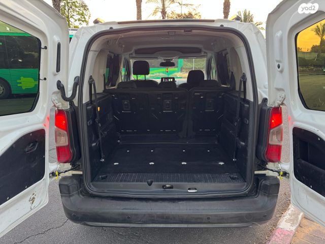 סיטרואן ברלינגו 