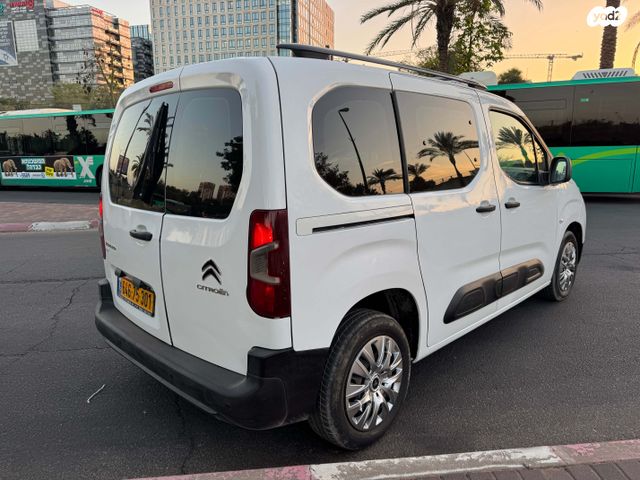 סיטרואן ברלינגו 