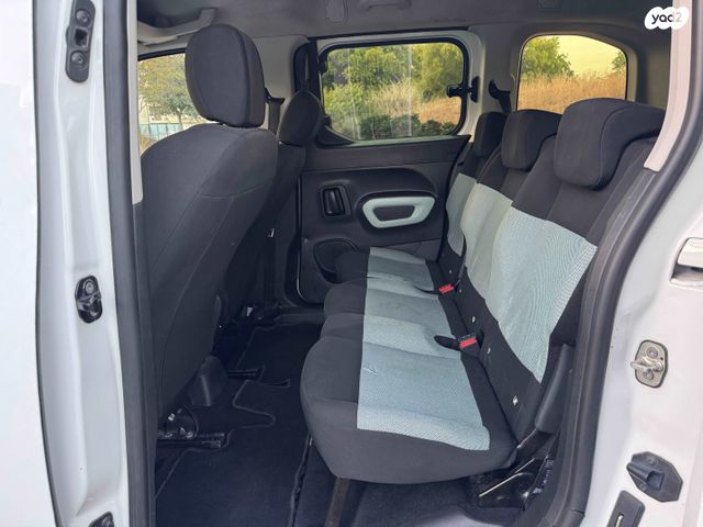 סיטרואן ברלינגו 