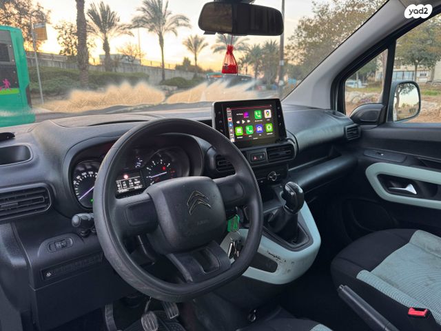 סיטרואן ברלינגו 